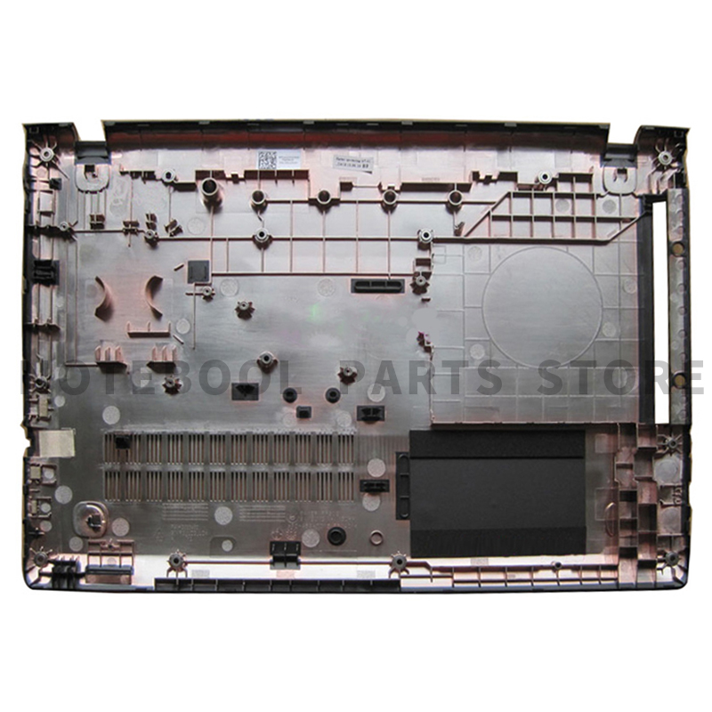 Nowa obudowa robić laptopa Lenovo Ideapad 100-15 100-15IBY B50-10 LCD tylna pokrywa/ramka/zawiasy/podparcie dłoni/dolna obudowa czarna