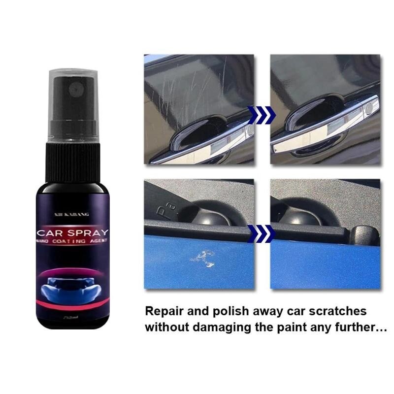 Aerosol Para Arañazos De Coche, 120 Ml, Restore Shine D