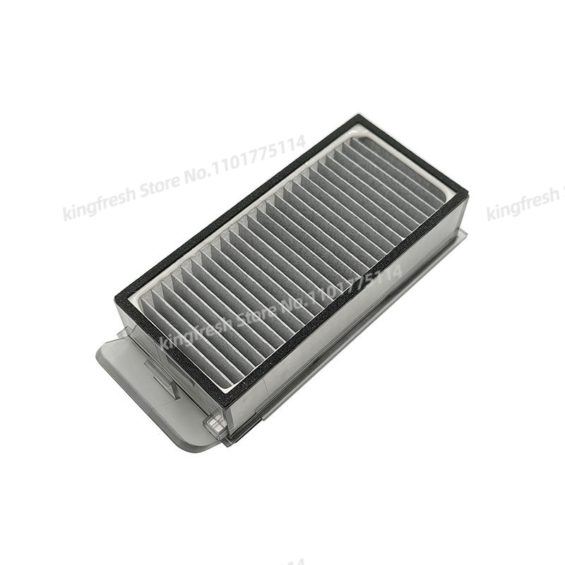 Compatibile con ( Dreame L50 pro ultra / Dreame X50 ultra / Dreame X50 maestro ) Parti per Aspirapolvere Rullo Principale Spazzola Laterale Filtro HEPA Panno per Pulizia Sacchetto della Polvere Accessori