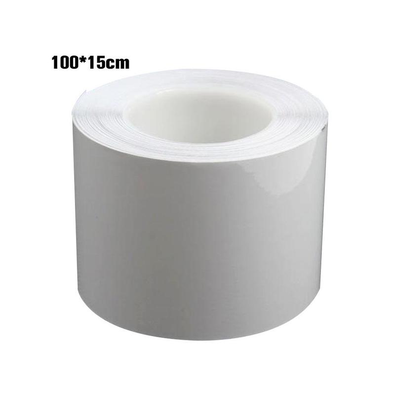 Fiets Frame Protector Clear Tape Film Mtb Racefiets Beschermen Transparante Fietsen Accessoires Film U3o0: Default Title