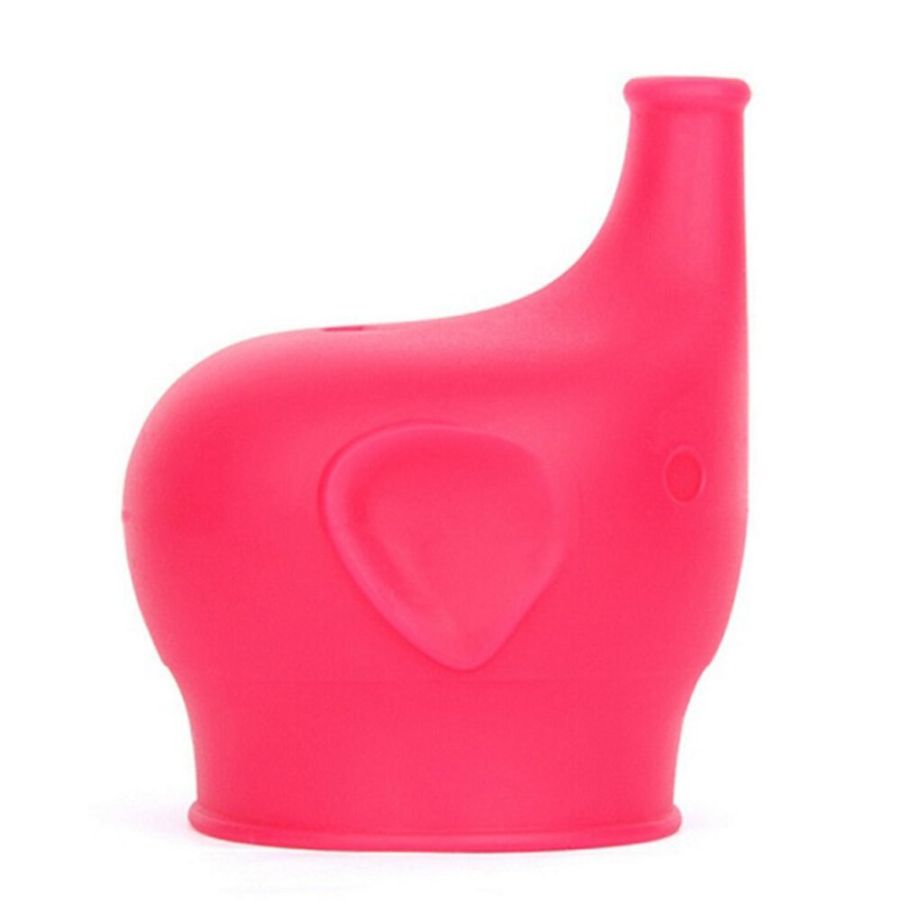Anti-Spill Siliconen Cup Deksel Siliconen Lekvrije Beker Deksel Olifant Cup Deksel Creatieve Cup Deksel Overloop Cover