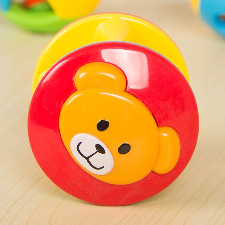 Educational Infant Toys Ball Baby Toys 0 12 Months Rattles Bed Bell Teethers For Teeth Newborn Candy Develop Toy For Babies: Two colors