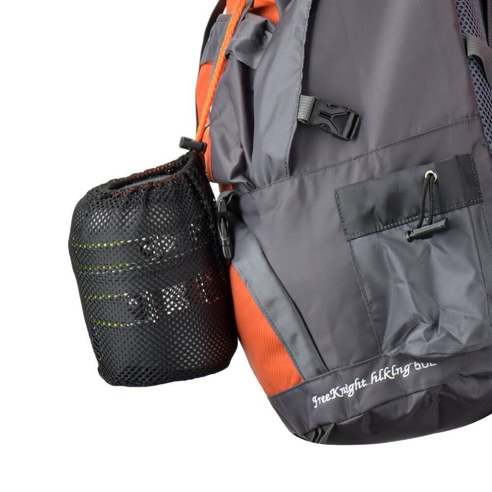 Outdoor Hiking Camping Cooking Picnic Bowl Pot Pan Set Set with cutlery Cookware stove outdoor equipment