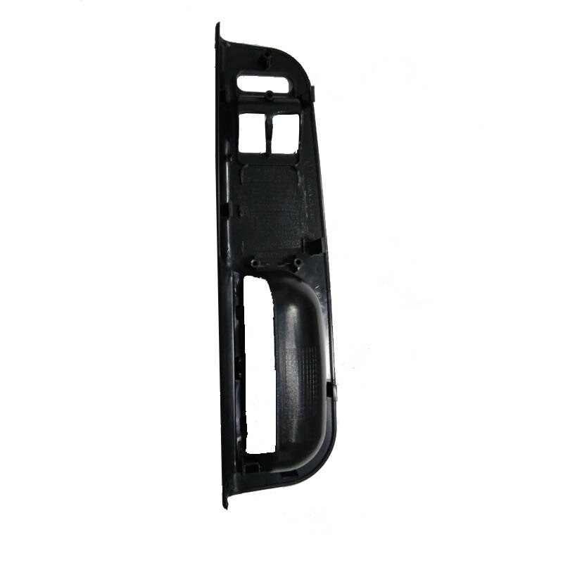 Frente izquierdo para Volkswagen Golf 4 Passat 98-05 estilo de coche accesorios de Interior de coche interruptor para puerta de coche Panel de manija de puerta + Sideba