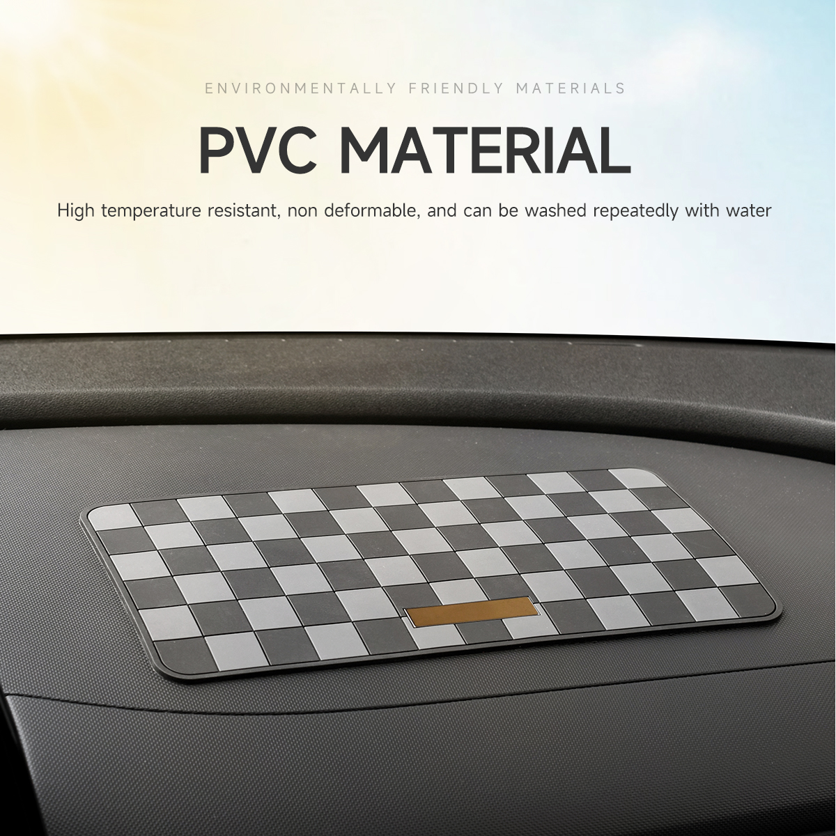 Auto Antislipmat Auto Siliconen Interieur Dashboard Telefoon Antislip Opbergmat Pad Voor Auto Mobiele Telefoon Auto Accessoires Universeel