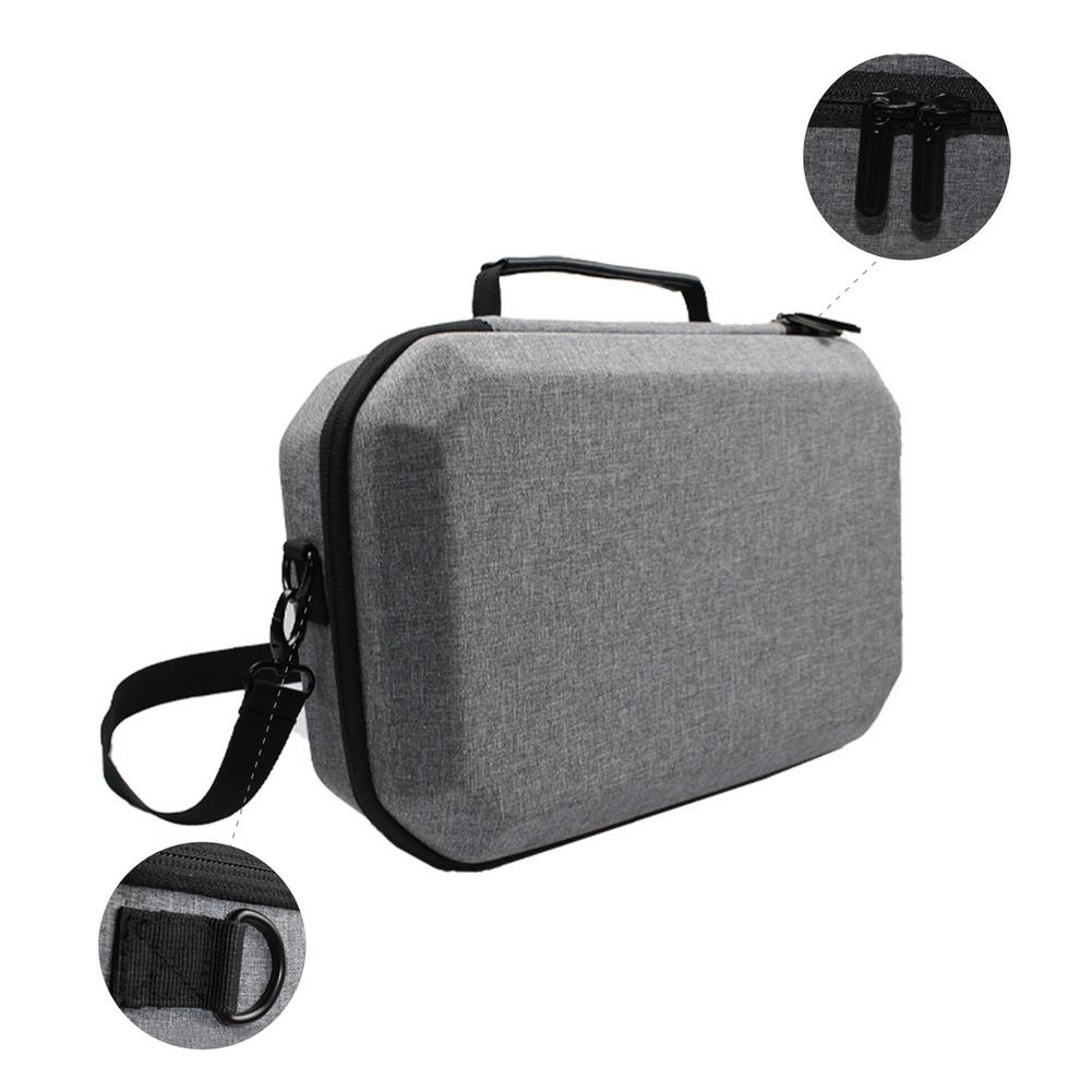 Protable VR Accessories For Oculus Quest 2 VR Headset Travel Carrying Case EVA Storage Box For Oculus Quest 2 Protective Bag