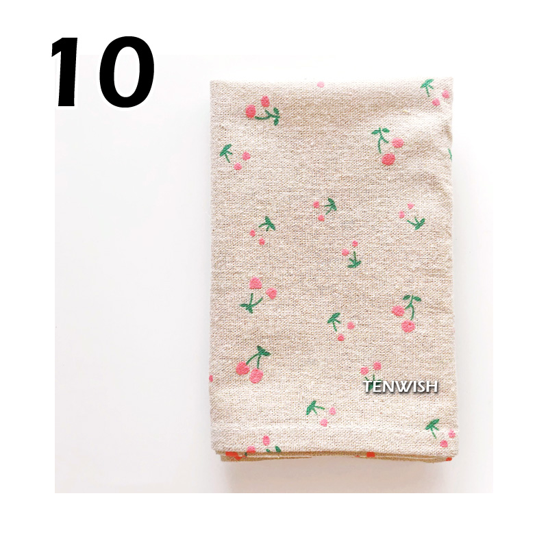 TENWISH 30*40cm Rurality Stil Serviette Delikatesse Lebensmittel Foto Requisiten Hintergrund Tuch für Hausgemachte Kochen: 10