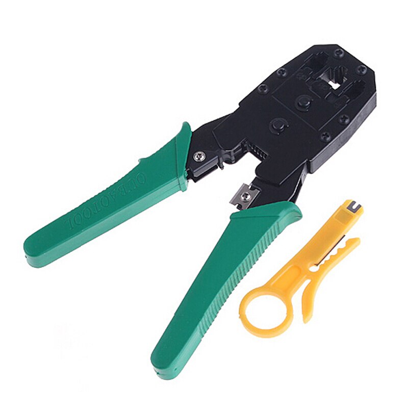 Multi Tool RJ45 RJ11 RJ12 Wire Cable Crimper Crimp PC Network Hand Tools Herramientas
