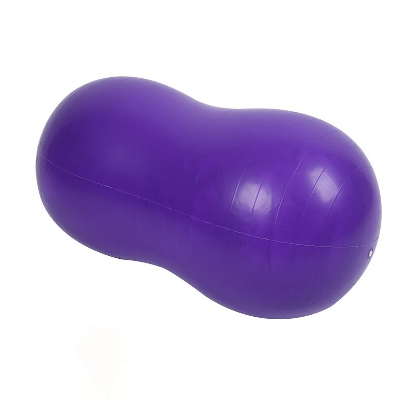 Pilates Yoga Peanut Shape Ball Gym Sports Fitness Stability Balance Exercise Tool Revalidatie Yoga Ball