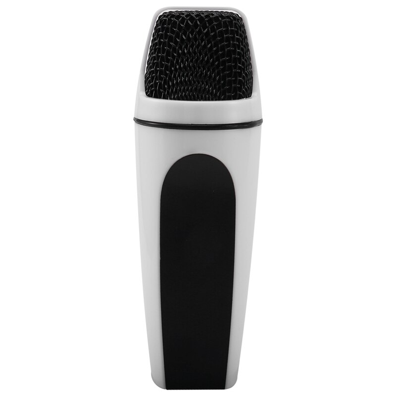 Top Deals USB Voice Changer Microphone Wired Vocal Karaoke Handheld Condenser Microphone for Video Recording Smart Phone Mic