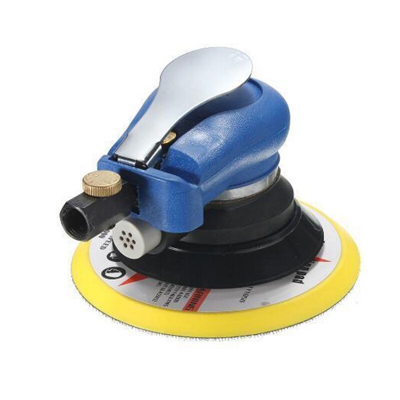 6 "Air Palm Al Sander Willekeurige Hand Schuren Pneumatische Voor Slijpen Operaties