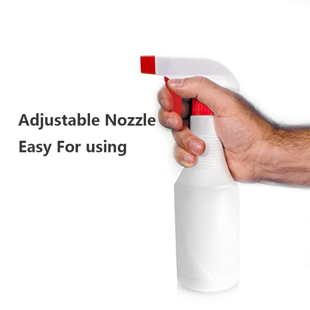 40 # Spray Flessen Trigger Sproeier Essentiële Oliën Aromatherapie Navulbare Parfum Verstuiver Parfum Flessen Met Spray Amber