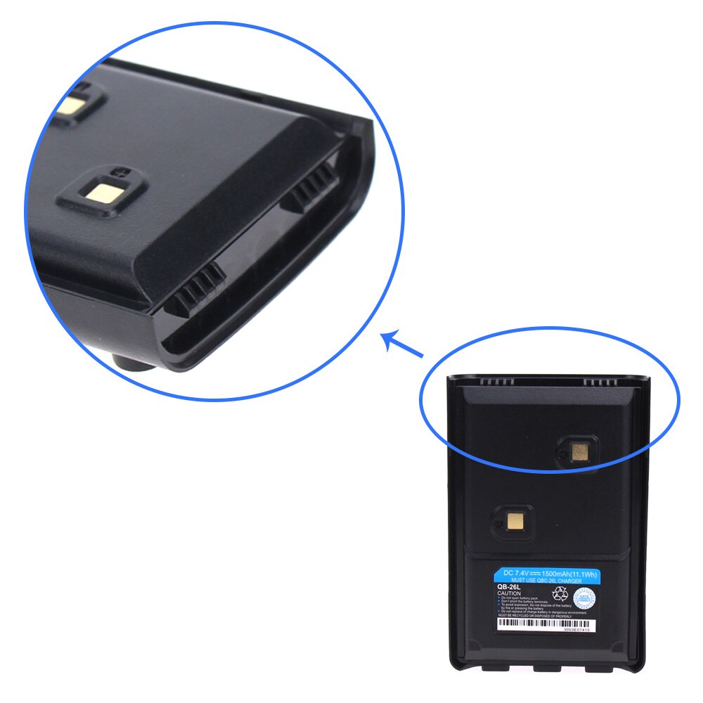 Replacement Battery for ALINCO DJ-500 DJ-10 DJ-100 DJ-289G DJ-A10 DJ-A11 DJ-A41 DJ-W100 DJ-W500 EBP-88H