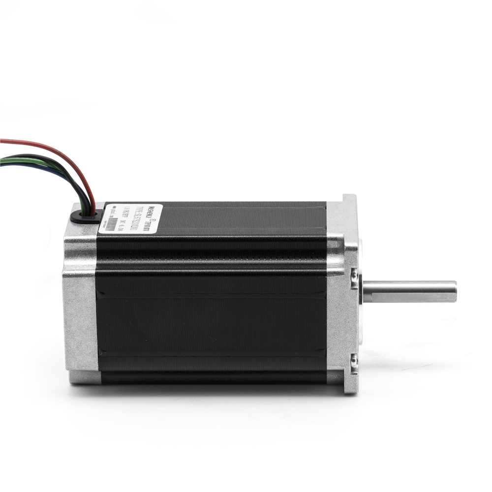 Nema23 57 CNC Stepper Motor 56mm/76mm/112mm 2 Phase 4A 4.2A 1.2Nm-2.8Nm 1.8Degree Router Engraving Milling Machine