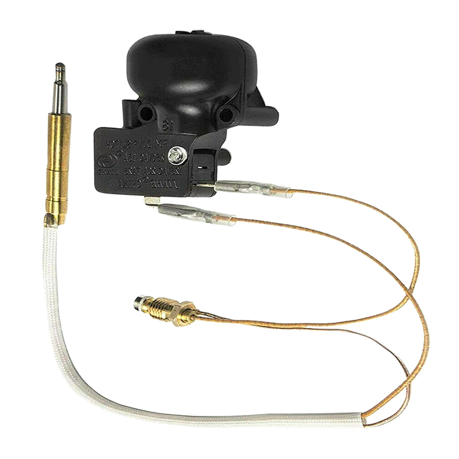 Kit de reparación de termopar, interruptor de inclinación para calentador de Patio, calentador de Gas para el exterior, accesorios duraderos