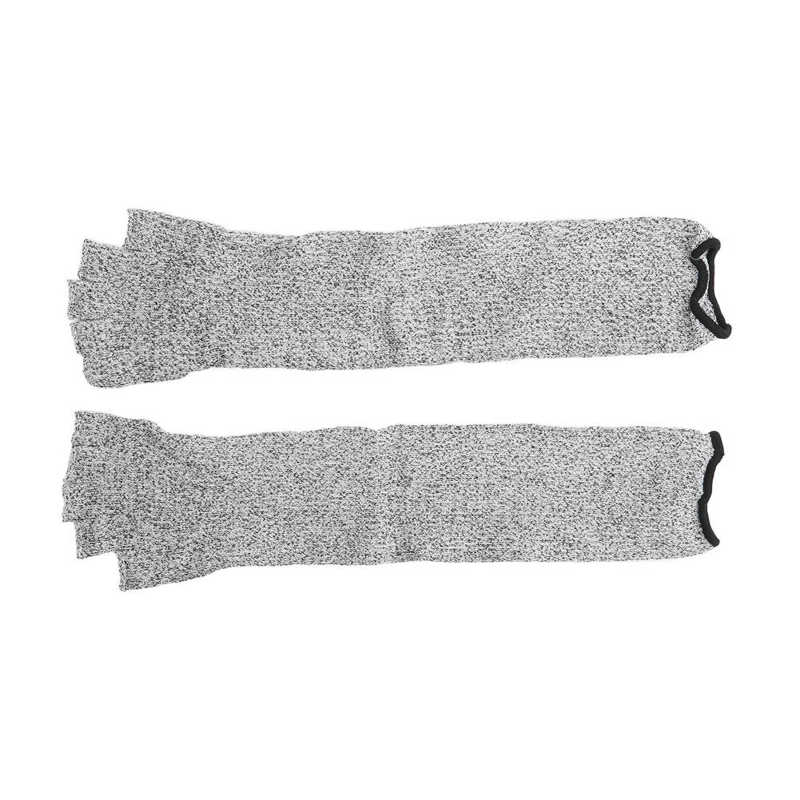 Veiligheid Beschermende Mouwen Anti Snijden Arm Guard Voor Tuin Keuken