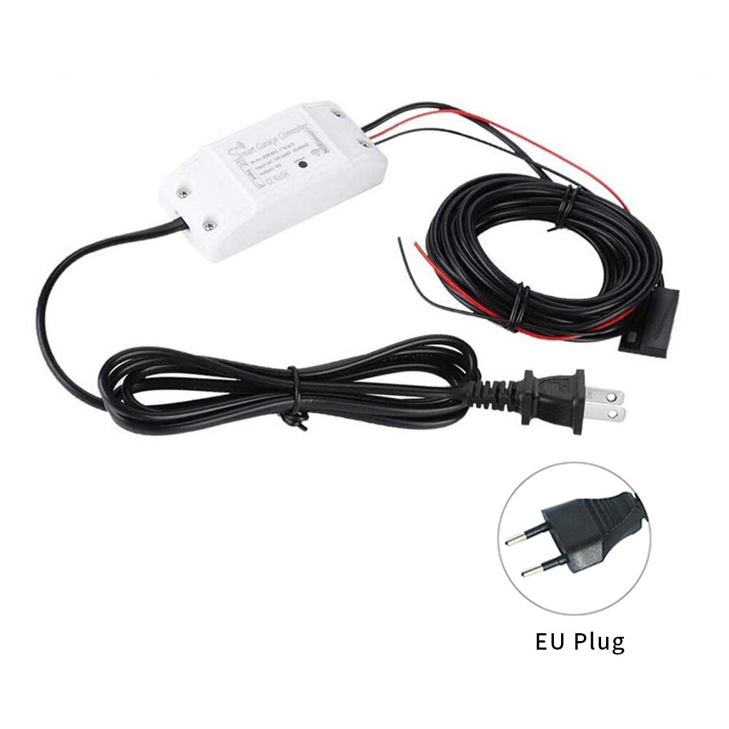 Garagedeur Controller, Smart Wifi Garagedeuropener Afstandsbediening App Switch Geen Hub Nodig Voor 689472603
