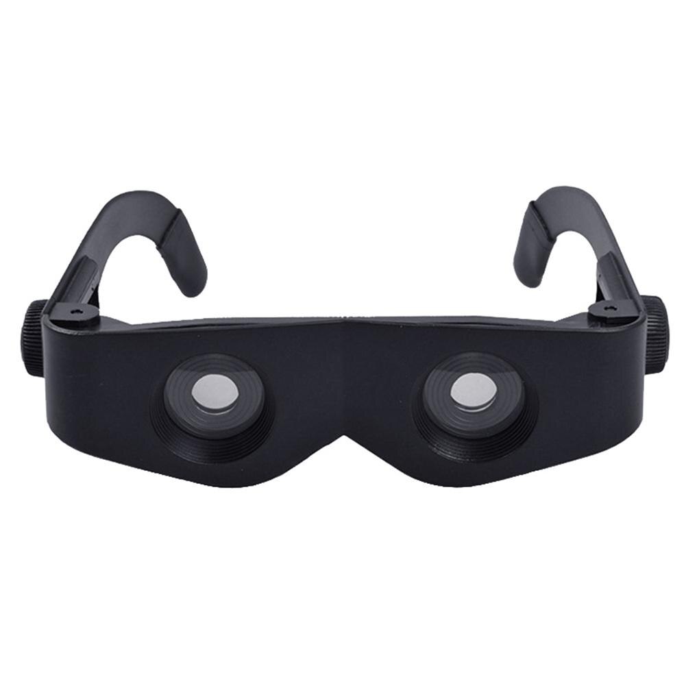 Portable Zoomable Outdoor Fishing Glasses Style Magnifier Binoculars Telescope: Default Title