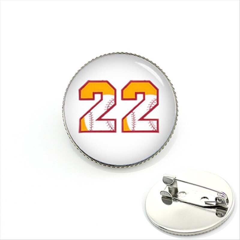 Tafree Strand Volleybal Glas Foto Broches Pins Sport Team Badge Broche Mode Vrouwen Mannen Pin Bal Fans Sieraden KC255: KC473