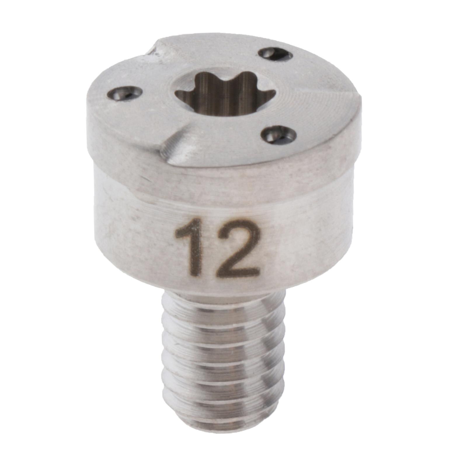 Golf Driver Weight 2g/4g/6g/8g/10g/12g/14g/16g/18g Club Head Screw Bolt Fits sub zero rogue No.1 Driver: 12g