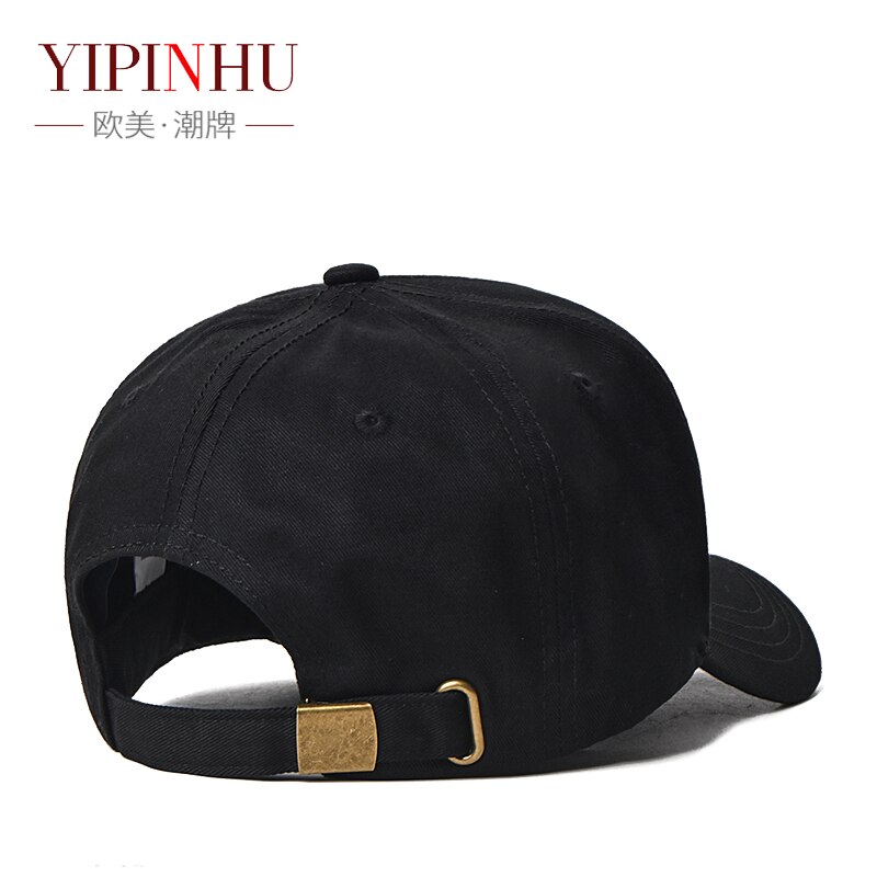 Casquette de baseball pour hommes, 55 à 60-65 cm, grande circonférence de la tête, haut à la , joker, loisirs à la