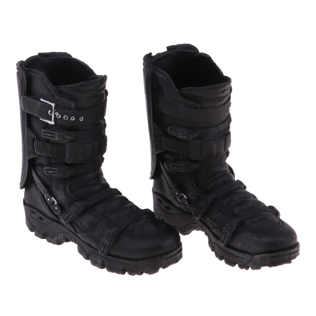 1:6 Male Boots for 12inch / /Enterbay/TC/Dragon Action Figure