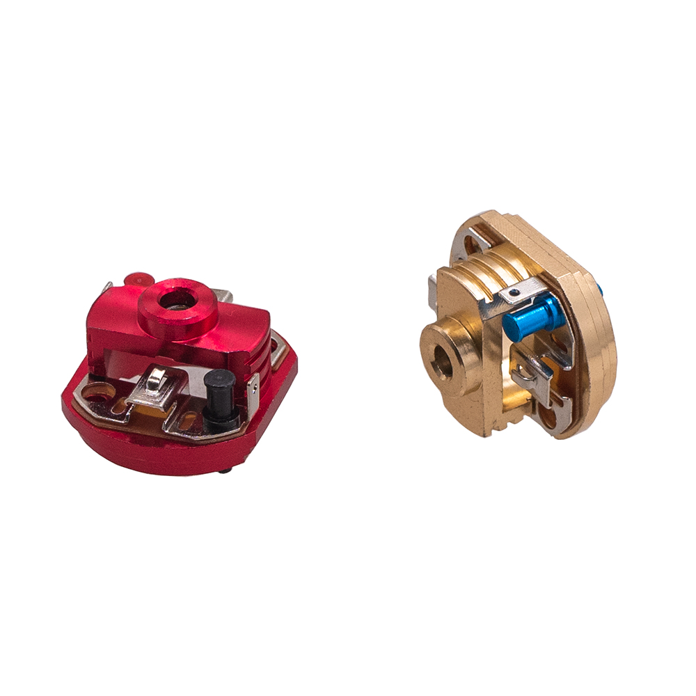 Motor Carbon Brush/Motor End/Bottom/Top Bell For 480 Motors