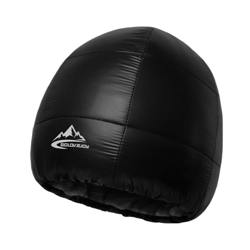 Winter Waterproof Down Cap Ear Protection Ski Hat Outdoor Waterproof Windproof Beanie Hat Ski Hiking Ear-cap Thermal Cap: B1