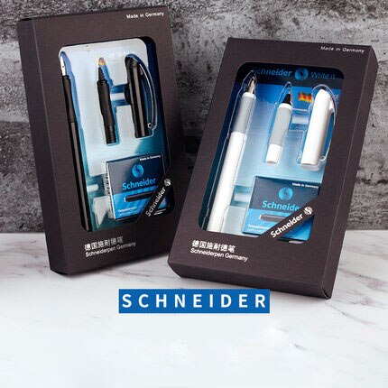 TUNACOCO Germany Schneider SMART Fountain Pens Thin Fountain Pens Student Office Supplies bb1710161