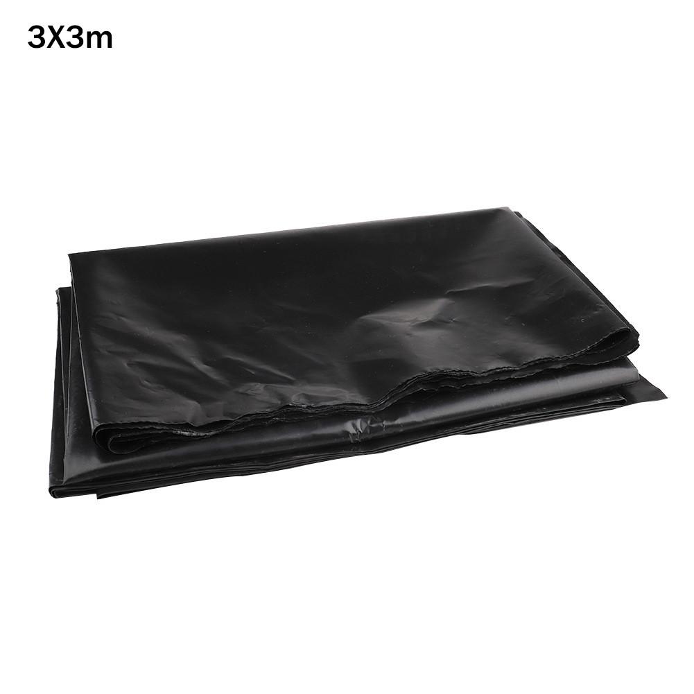 Pond Liner Fish Pond Liner Landscaping Waterproof Covers Foldable Garden Waterfall Skin Membrane Liner Cloth