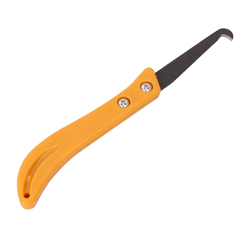Tile Gap Repair Tool Hook Knife Cleaning and Removal of Old Grout Hand Tools Tungsten Steel Joint Notcher Collator: 1