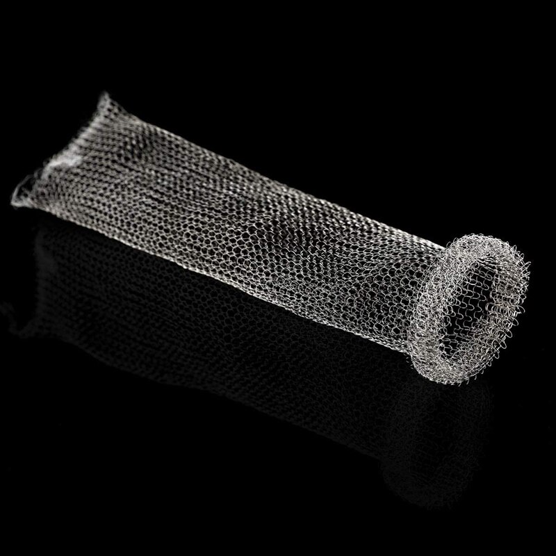Conjunto de trampas para pelusa de acero inoxidable, 24 Uds., para lavadora, trampas para pelusa, 24 Uds.
