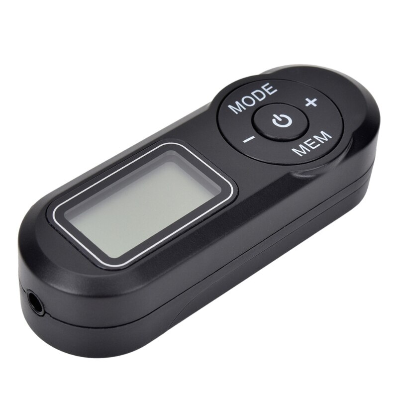 Personal AM/FM Pocket Radio Portable Mini Digital Tuning Walkman Radio, Sports Running Armband,Earphone, Lock Screen