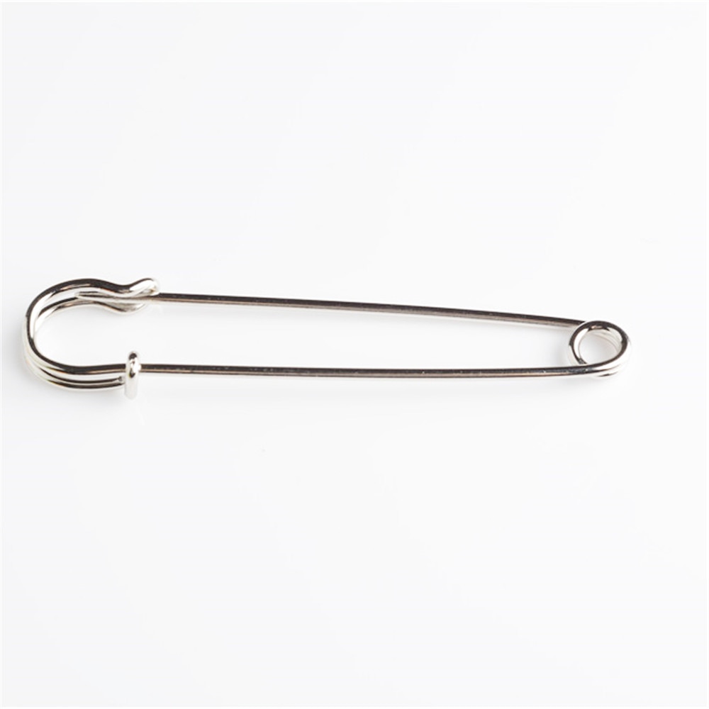 Metal Kilt Pin Large Safety Brooch Pins Fastening Jewellery Sewing Clothes