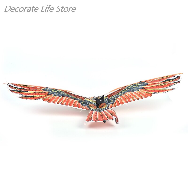 Flying Hawk Scarecrow Garden Bird Yard Kite Scarer Home Decoration Crow Repeller