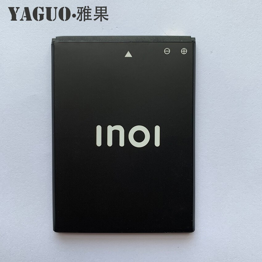 100% 2500Mah Batterij Voor Inoi 2 Lite INOI2 Lite Mobiele Telefoon Batterijen Batterie