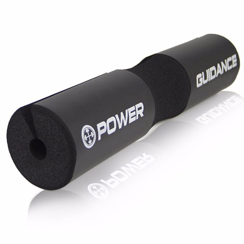 Barbell Squat Pad Neck Shoulder Back Protector Light Weight Lifting Cushion Barbell Support Tool