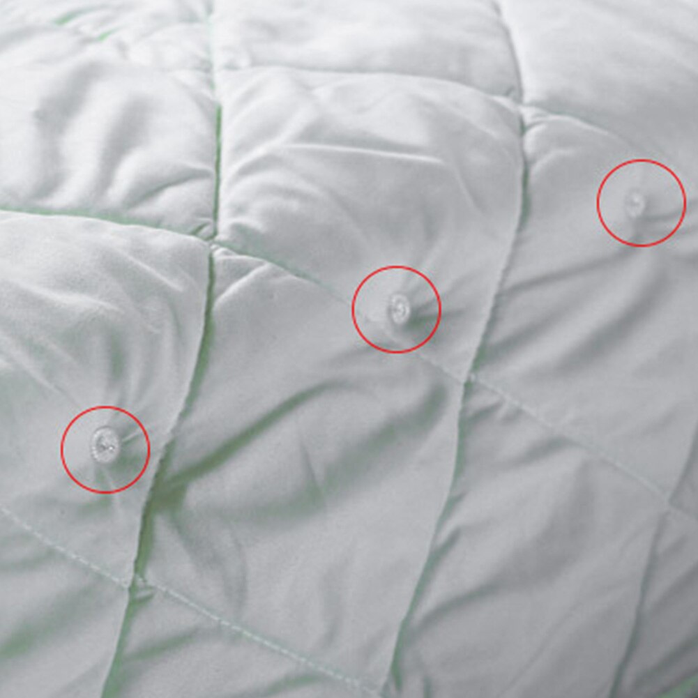 50pcs/100pcs Chair Clear Slipcover Quilting Bedskirt Pins Furniture Spiral Stainless Steel Nail Sofa Upholstery