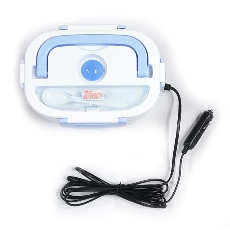 220V 12V Electric Lunch Box Power Cord for Car use Electric Heated EU