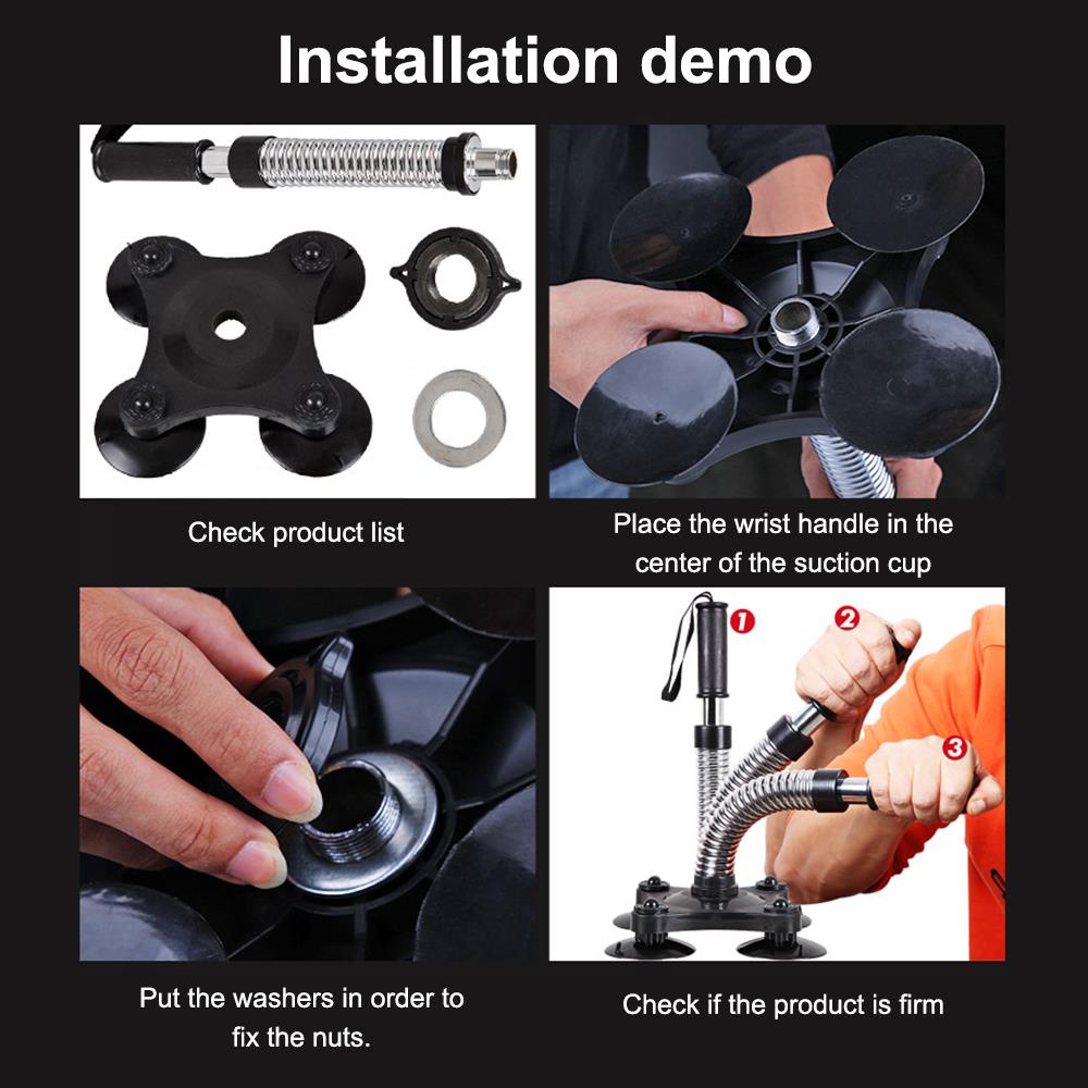 Arm Muscle Exerciser Forceball Office Relax Focus Pastime Work out Wrist Decompression Toys Wrist Ball Office Entertainment