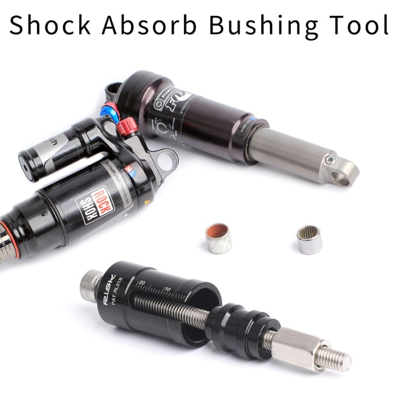 Mountain Bicycle Rear Shocks Repair Tools MTB Shoc... - Vicedeal - Electric Bike Adjustable Suspension Setup Tool