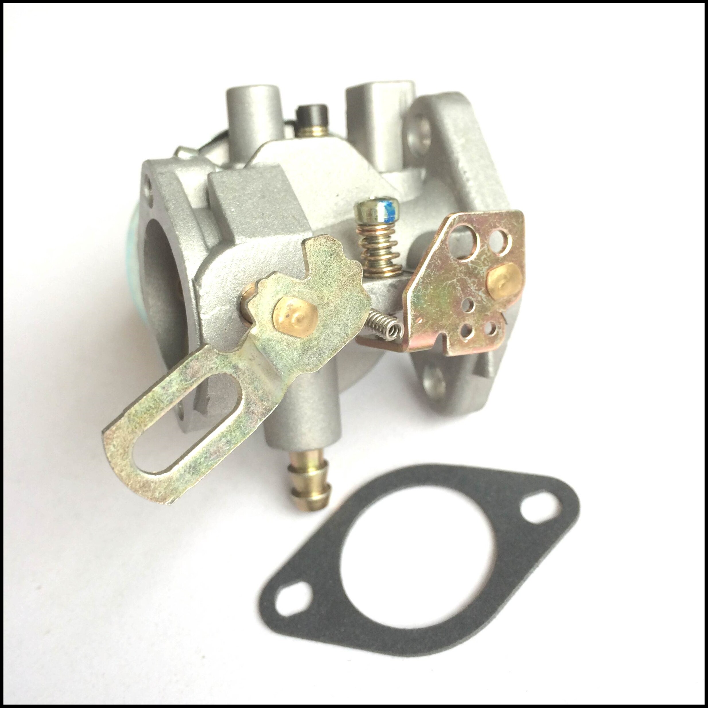 Carburateur Voor Tecumseh 632370A 632370 632110 Carb Grasmaaier Blowers HM100 HMSK100 HMSK90 Kettingzaag