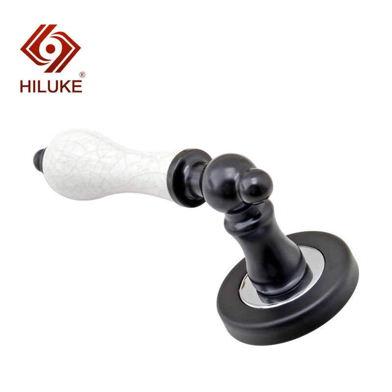 HILUKE zinc alloy split handle ceramic handle clas... – Grandado