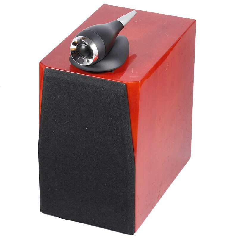 Audio Draagbare Luidsprekers 25 Core 40 Mm Slak Geluid Treble Speaker Diy Hifi Externe Treble Shell Tweeter Holte Doos Thuis theater