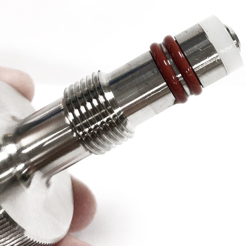 Sanitary Sampling Valve 304 Stainless Steel 50.5mm 25.4mm Ferrule OD Fit 1/2" 1.5" Tri Clamp Pipe Fitting Homebrew Hardware