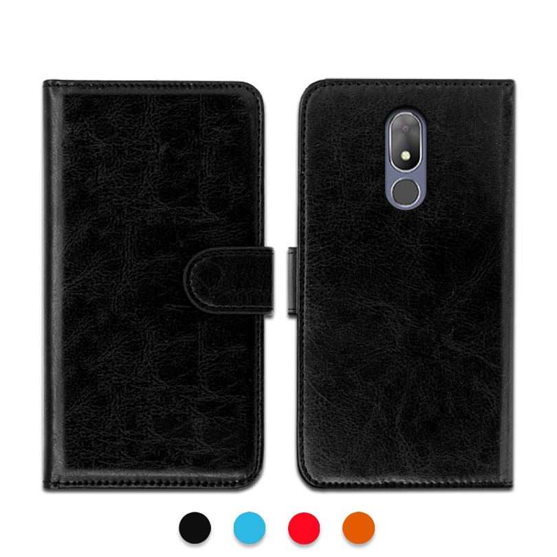 BQ 5507L Luxury Leather Exclusive Slip-resistant Flip wallet case for BQ BQ-5507L Iron Max Ultra-thin Phone Cover,book case