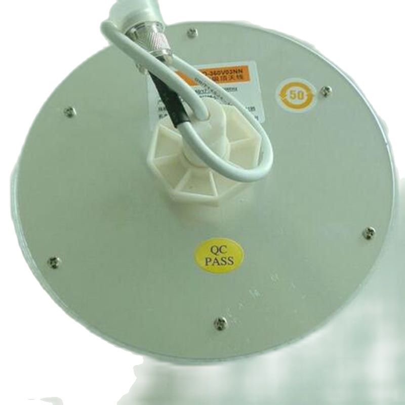 800-2500 Mhz 5dbi Decke Antenne n-buchse OMNI innen luft