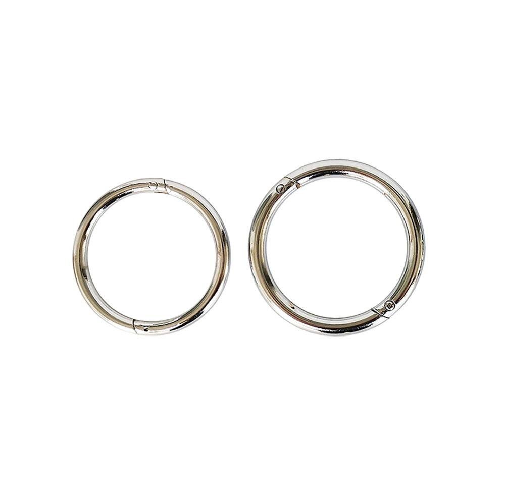 1Pcs Bull Traction Ring Round Bull Nose Ring Big Bull Nose Ring Animal Husbandry Accessories