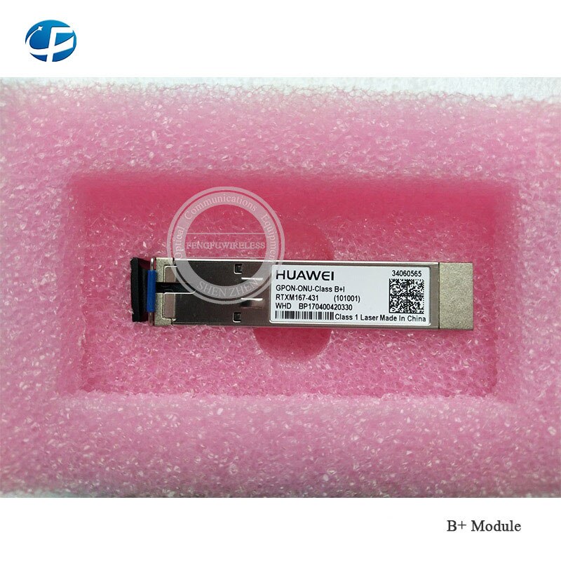 Hua wei GPON OLT CLASS B+ SFP Optical sfp Modules