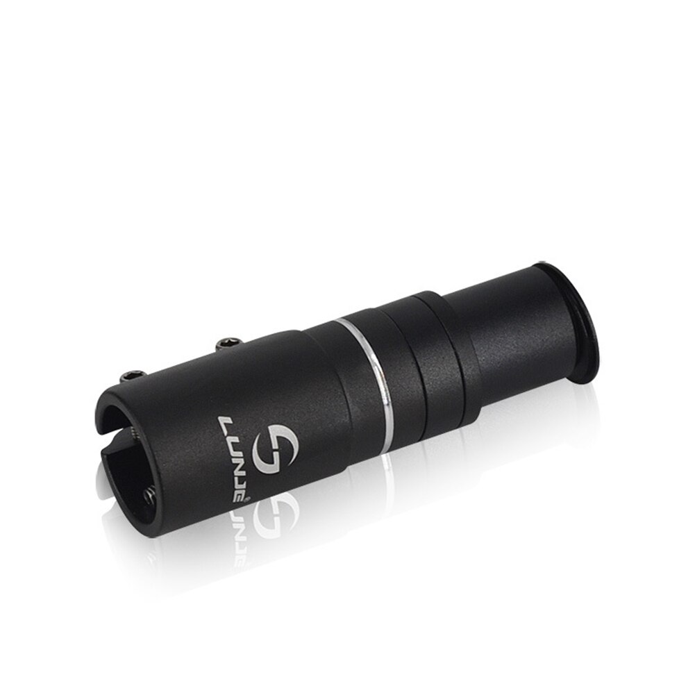 115/180/210mm mountainbike cykel frempind stigerør styr forlængelse cykel riser adapter gaffel frempind forlænger cykel reparation dele